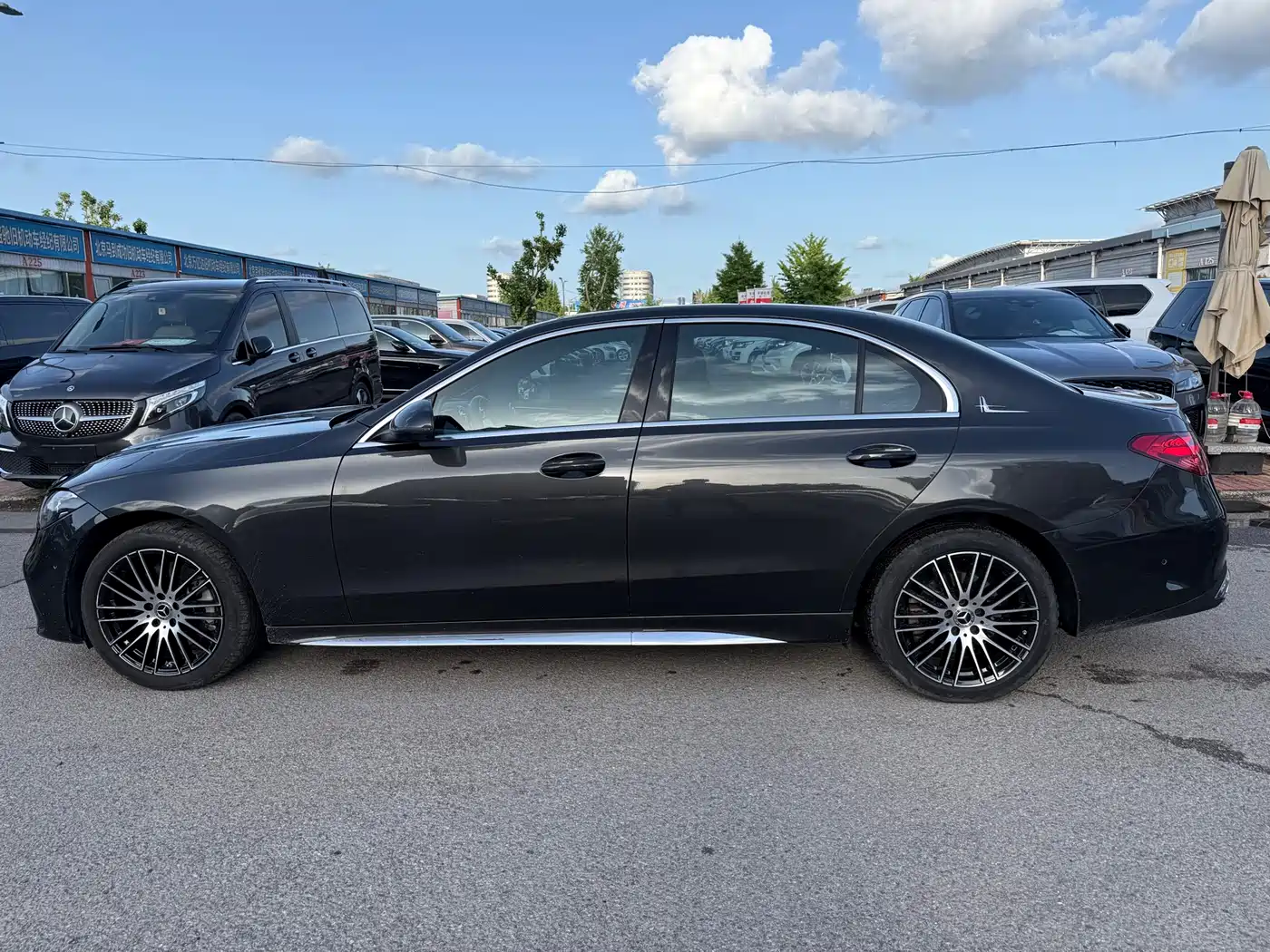 Mercedes-Benz C-Class 2022 C 260 L Sport Edition фото 17