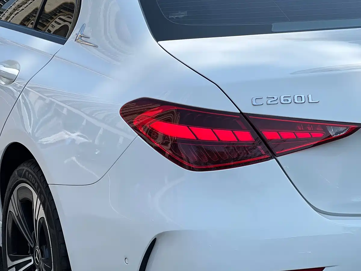 Mercedes-Benz C-Class 2022 C 260 L Night Sport Edition фото 15