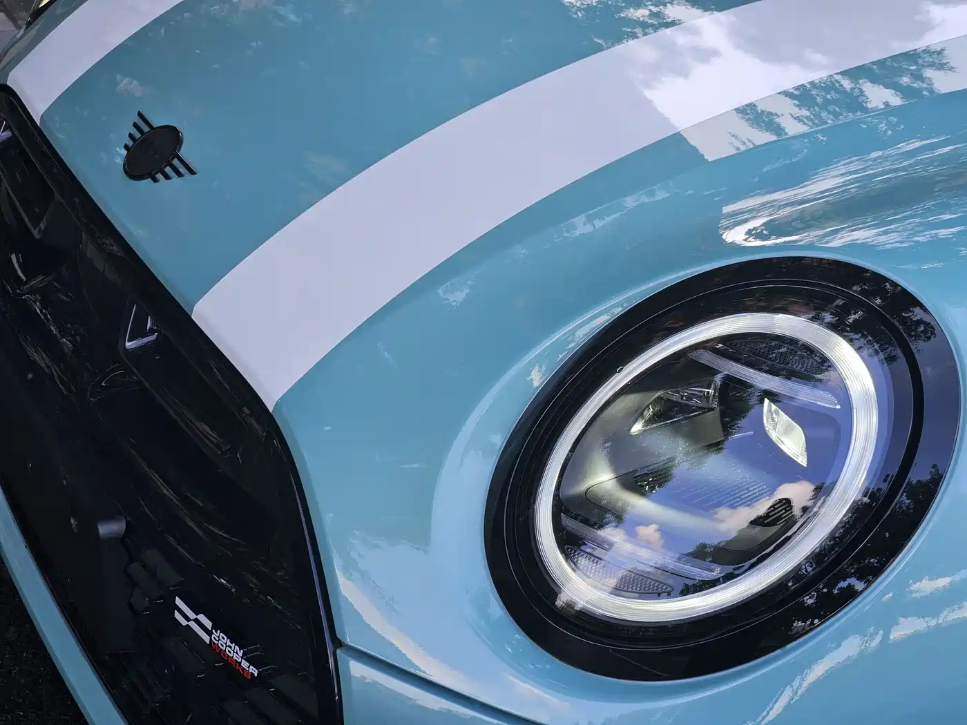 MINI JCW 2025 JOHN COOPER WORKS CABRIO фото 24