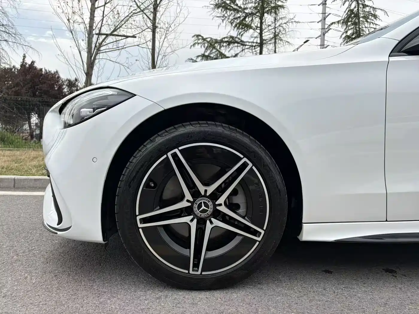 Mercedes-Benz C-Class 2023 C 260 L Night Edition Sport фото 5