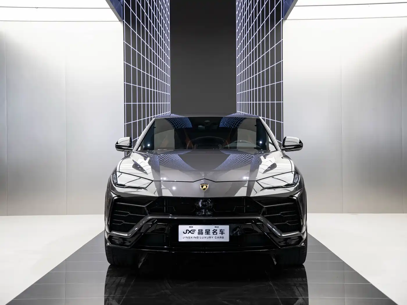 Lamborghini Urus 2021 4.0T V8 фото 2