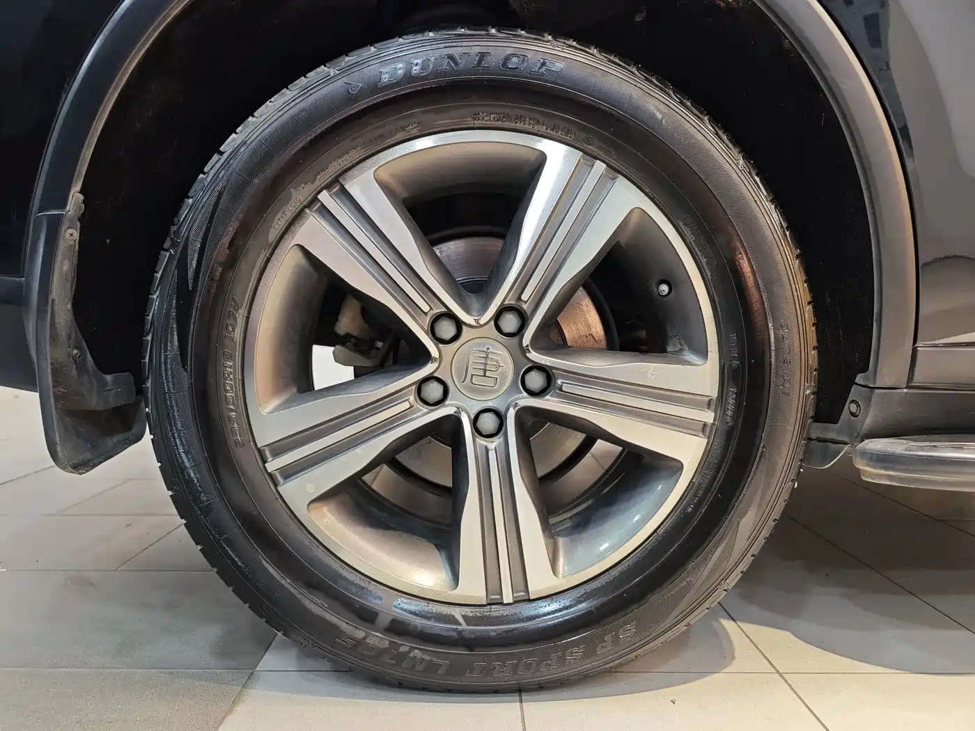 BYD Tang 2019 2.0T Automatic Smart Connect Delight 7-seater China VI фото 31