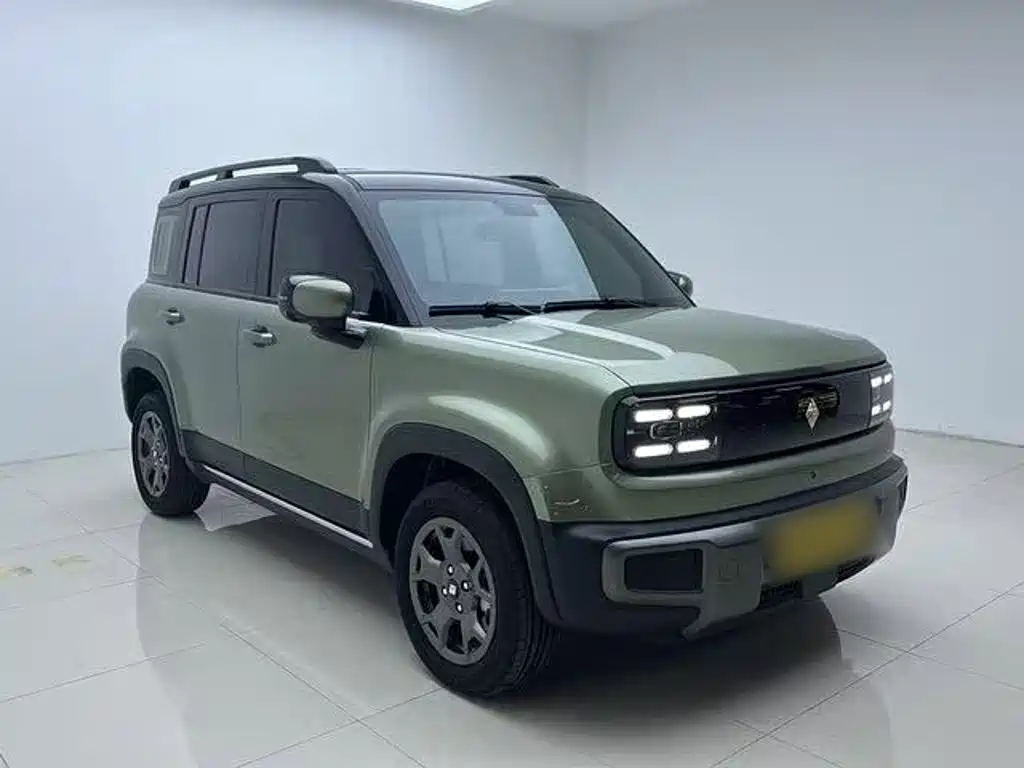 Baojun Yueye Plus 2025 2026 301km Flagship