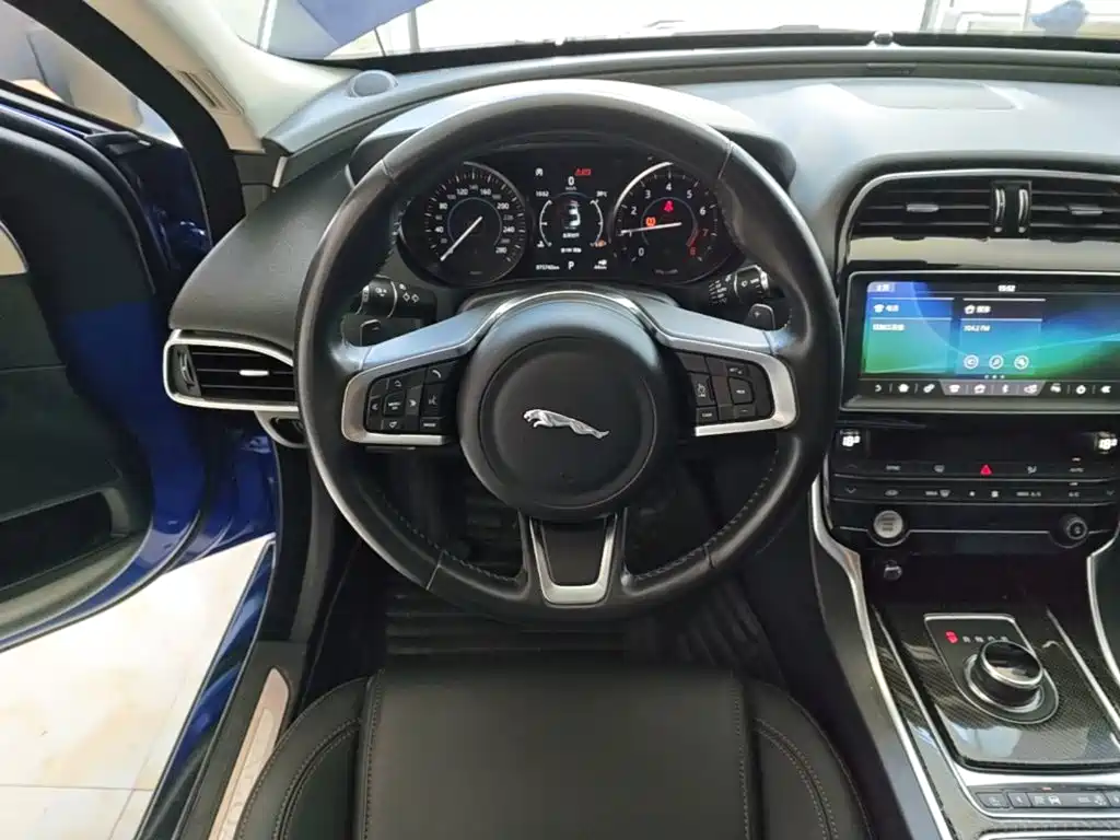 Jaguar XEL 2019 2019 2.0T 200PS Elite