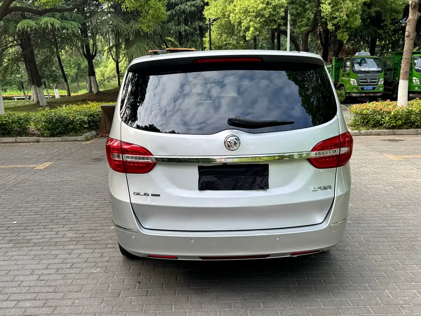 Buick GL8 2017 25S Luxury China V фото 17