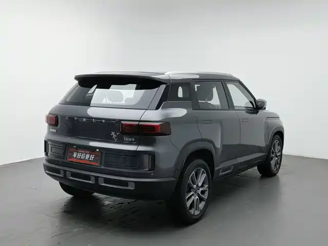 Geely ICON 2020 1.5TD i9 BSG — фото 2