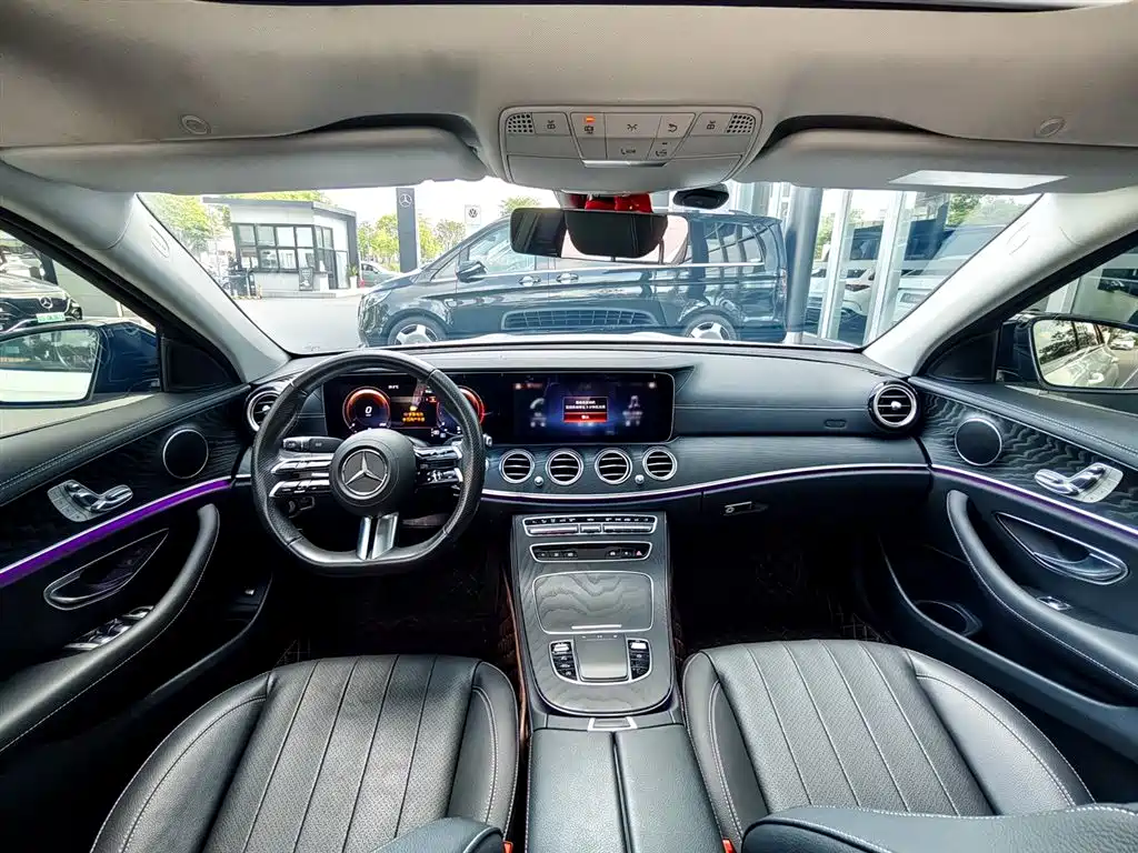 Mercedes-Benz E-Class (Import) 2023 Facelift E 260 Fashion Sport фото 7