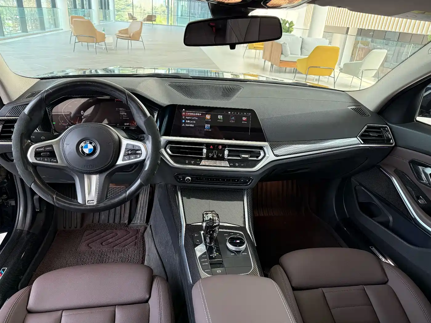 BMW 3-SERIES