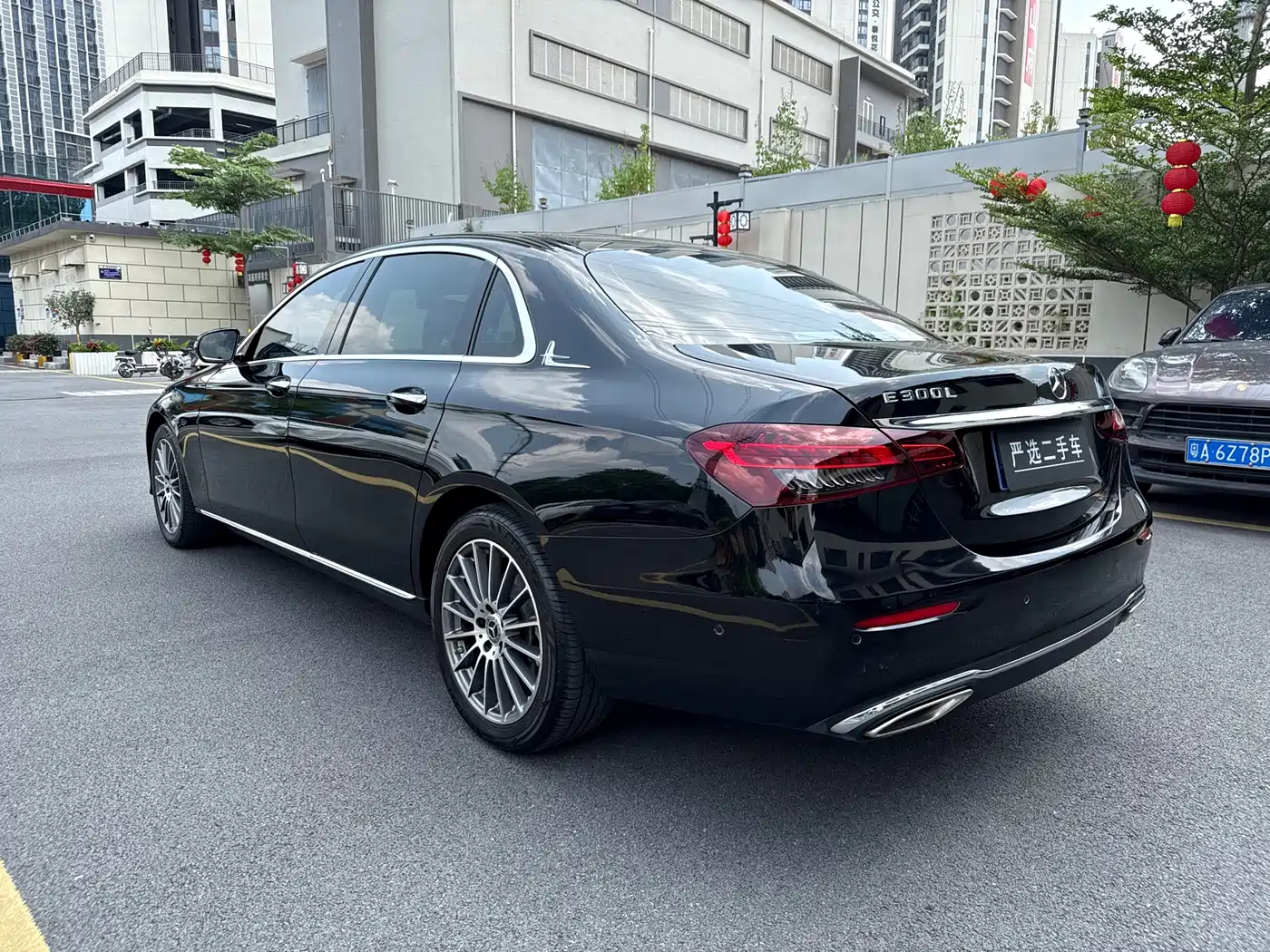 Mercedes-Benz E-Class 2022 E 260 L фото 18