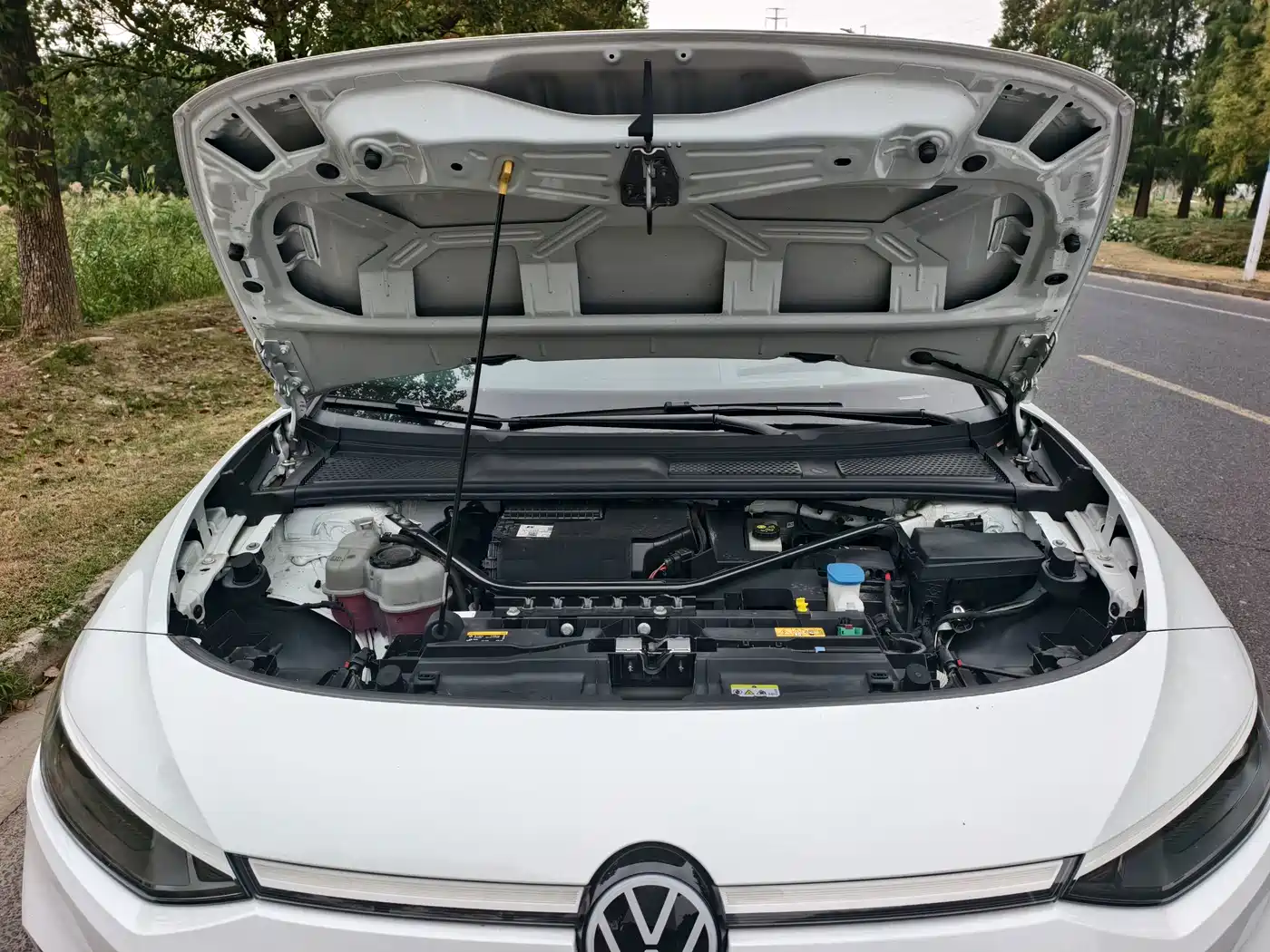 Volkswagen ID.7 2024 2024 PRO