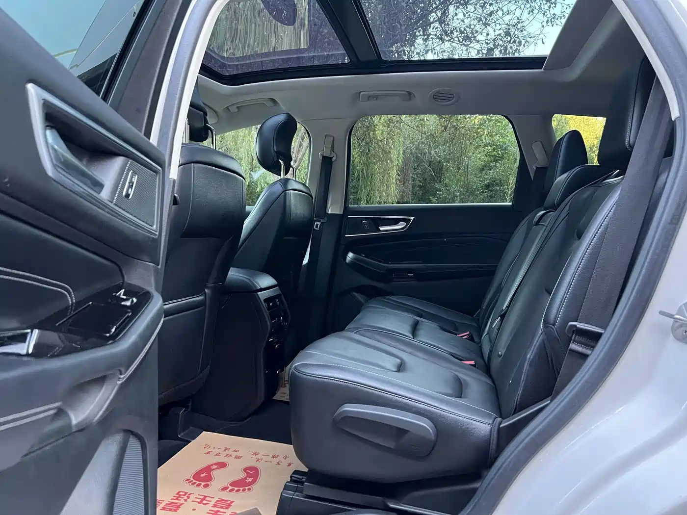 Ford Edge 2016 2016 EcoBoost 245 4WD Premium 7-Seater