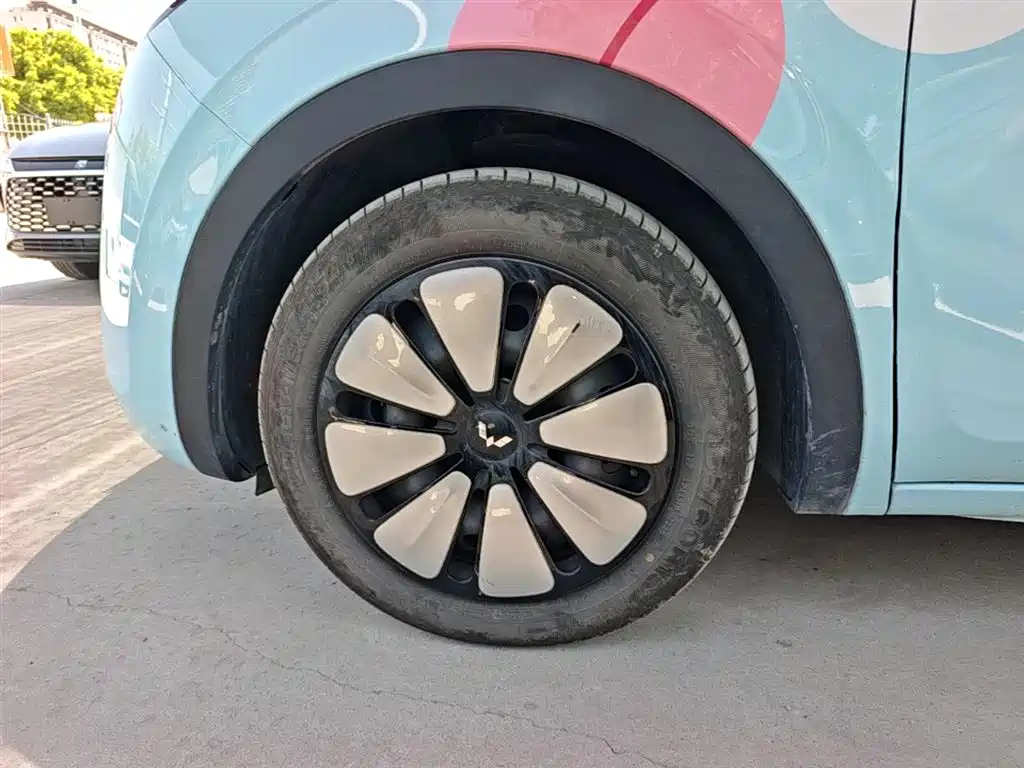 Фото 23 - Wuling Motors Wuling Bingo