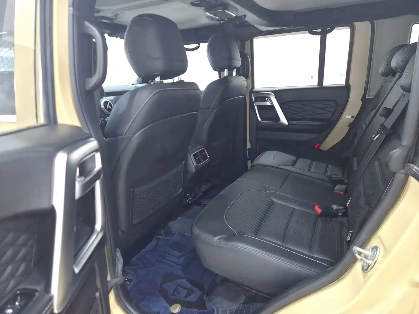 Фото 6 - BAIC ORV Beijing Offroad BJ40