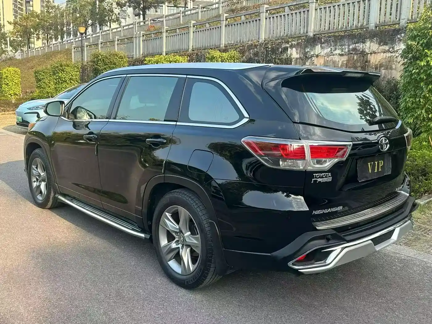 Toyota Highlander 2015 2.0T AWD Luxury Edition 7-seater фото 9