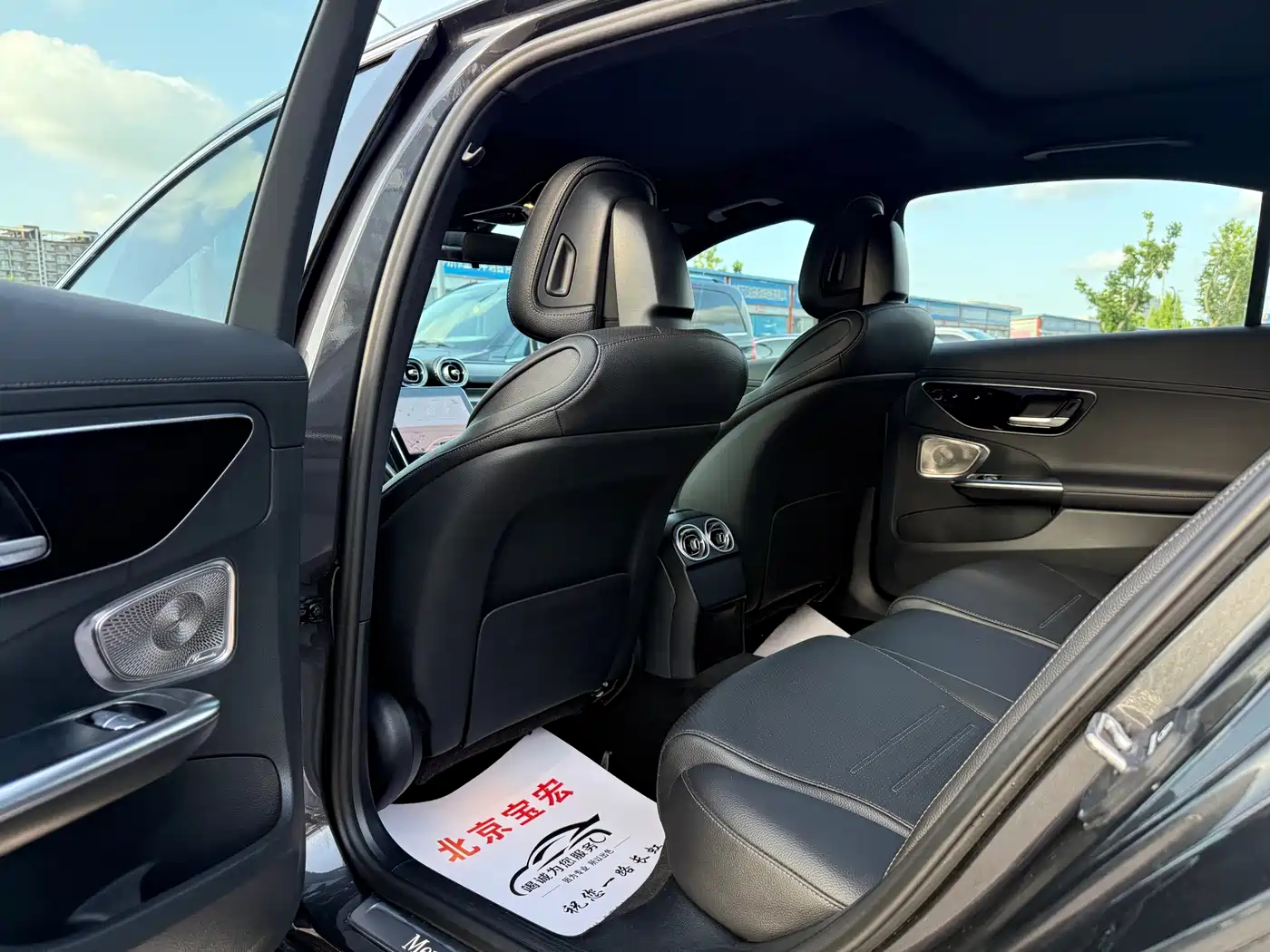 Mercedes-Benz C-Class 2022 C 260 L Sport Edition фото 6