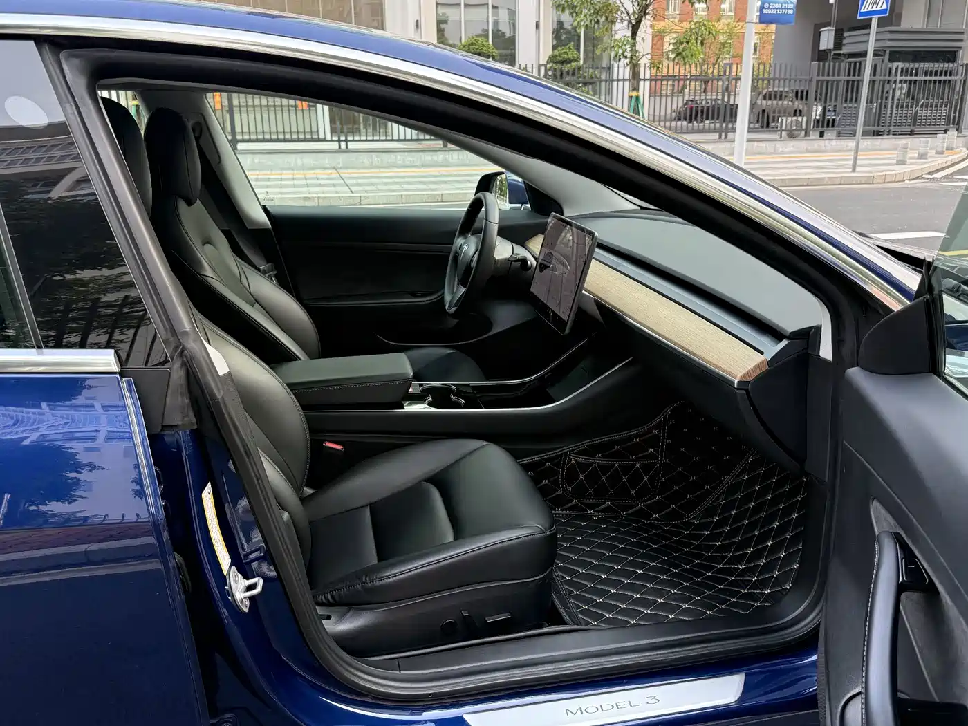 Tesla Model 3 2020 2019 Standard Range Rear-Wheel Drive Upgrade