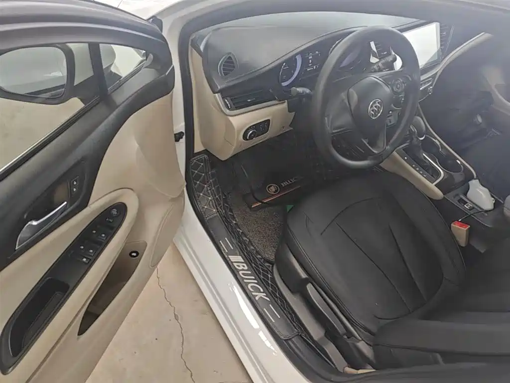 Buick Verano 2018 Sedan 15S Automatic Progressive фото 16
