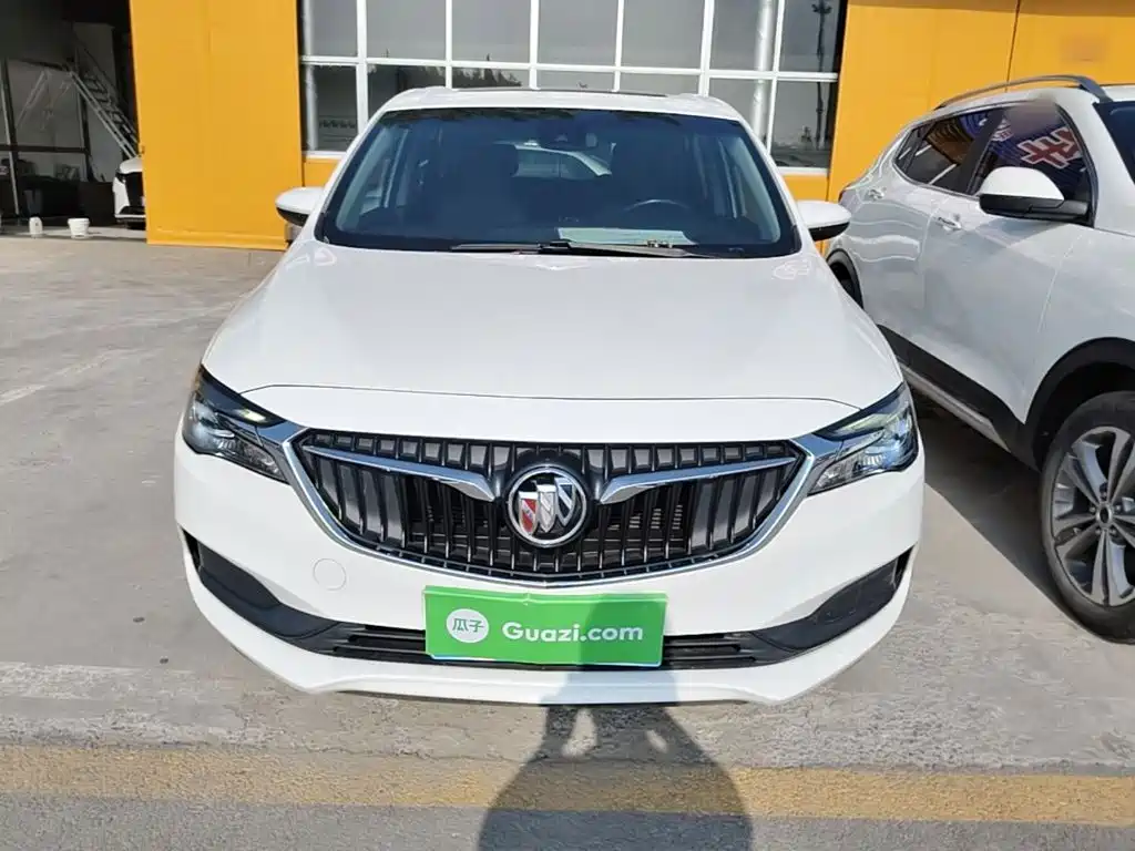 Buick GL6 2018 2018 18T 6-Seater Luxury