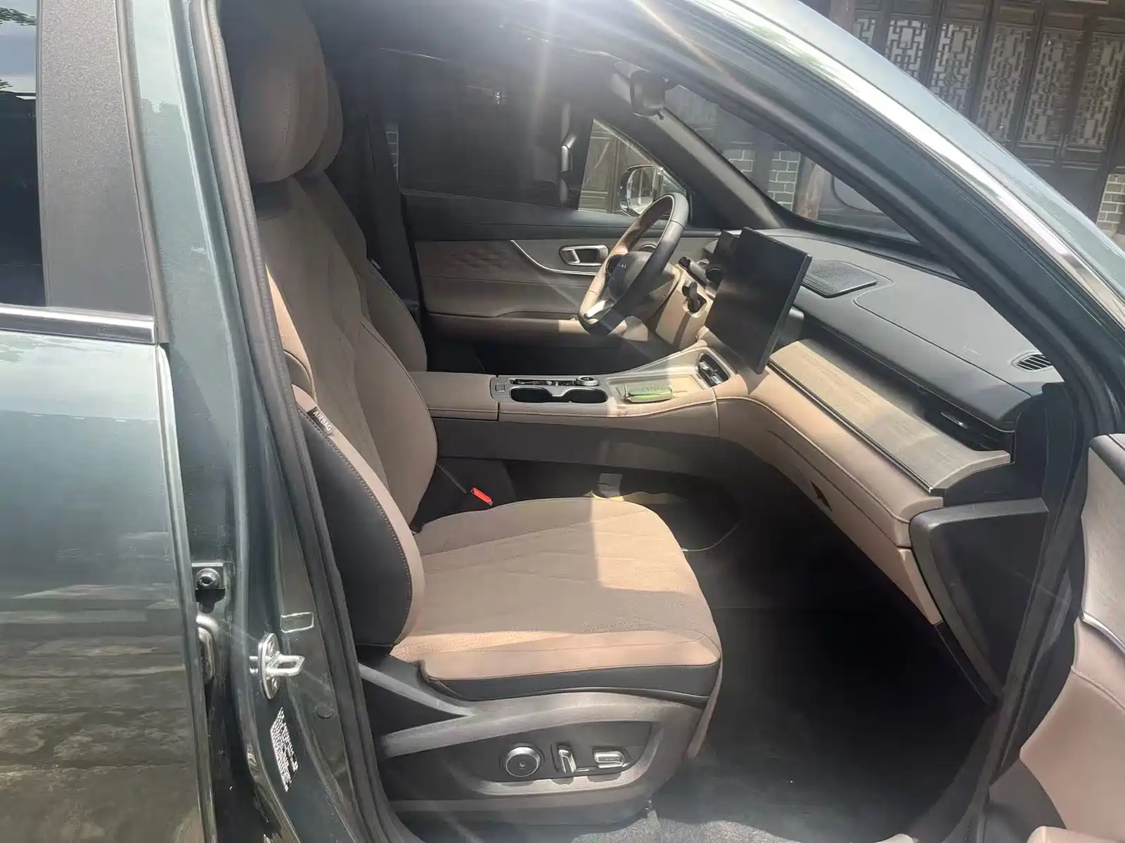 Фото 13 - Chery Tiggo 8 PLUS