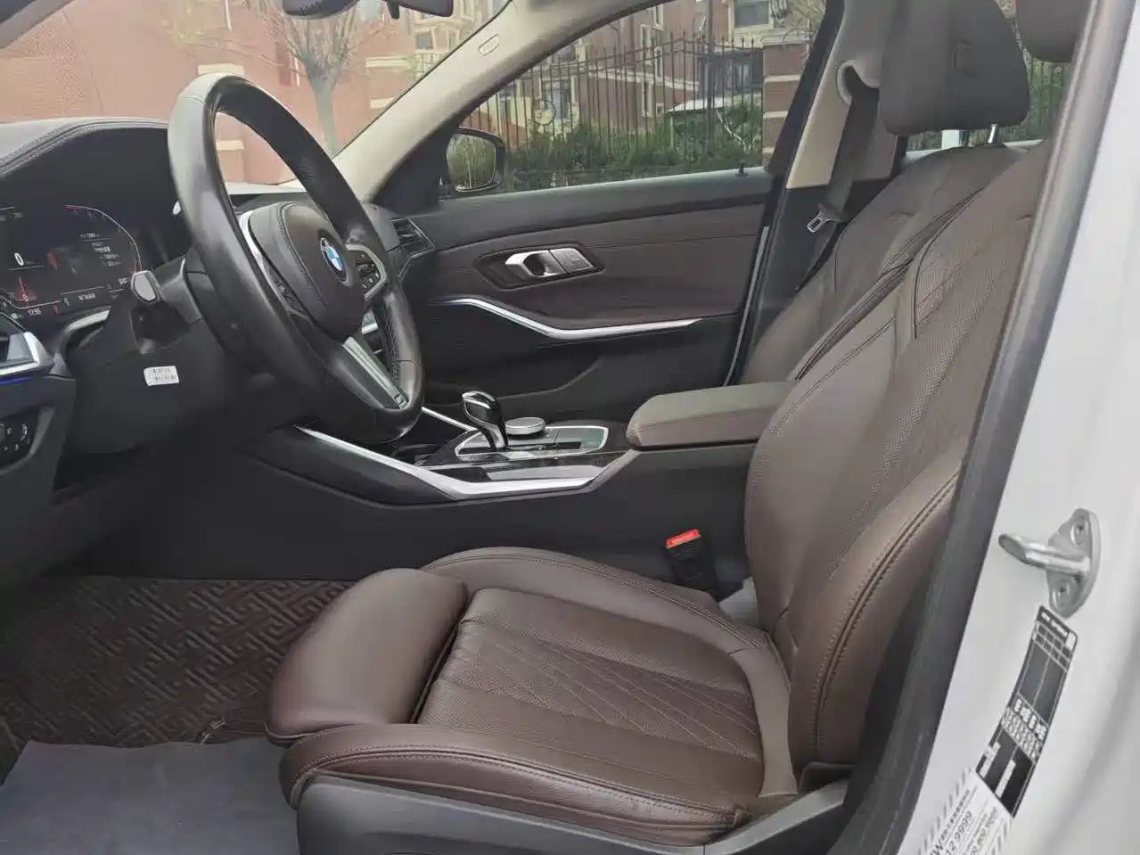 BMW 3 Series 2022 325Li M Sport Package фото 8