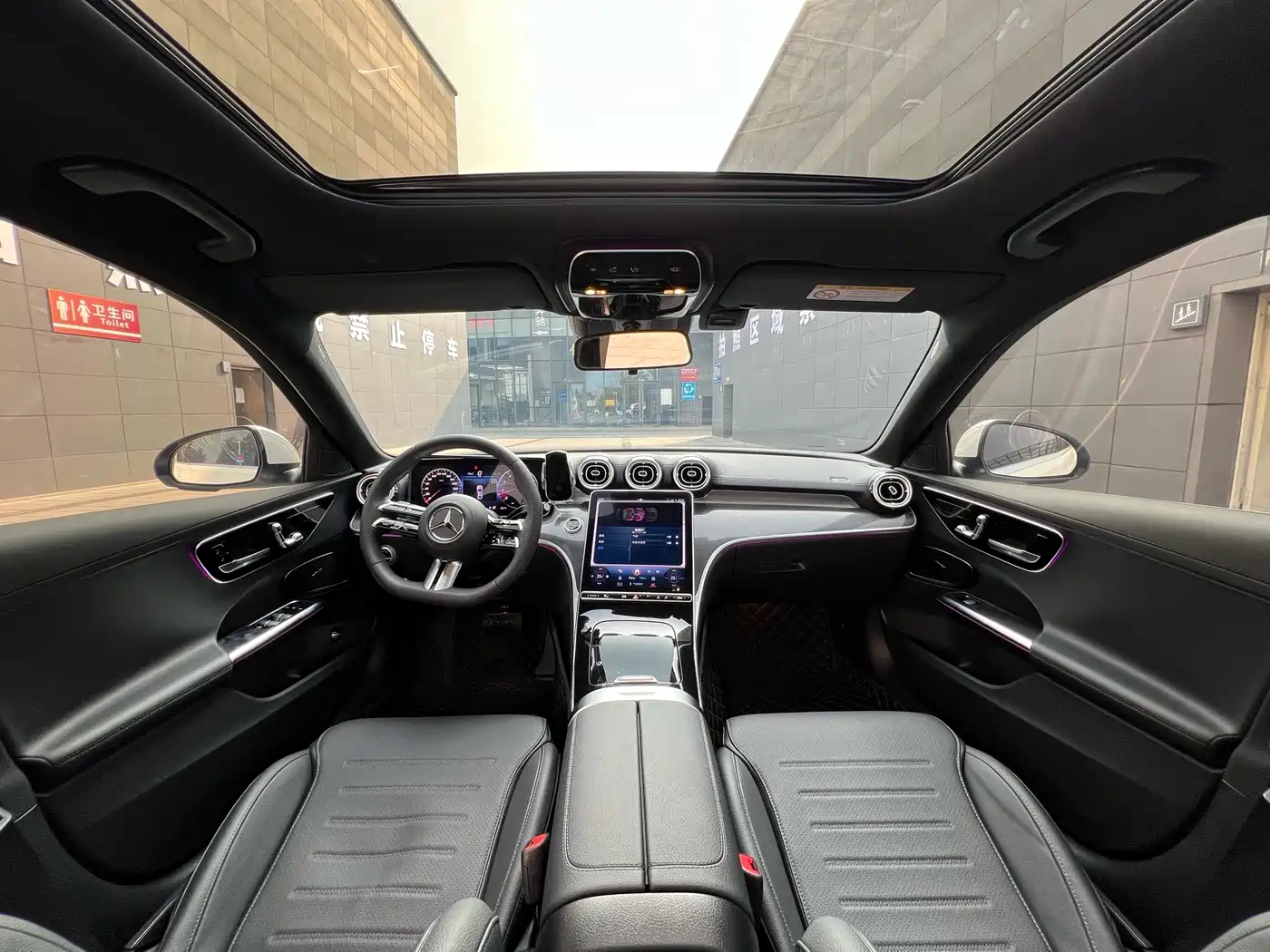 Mercedes-Benz C-Class 2024 C 260 L Sport фото 12