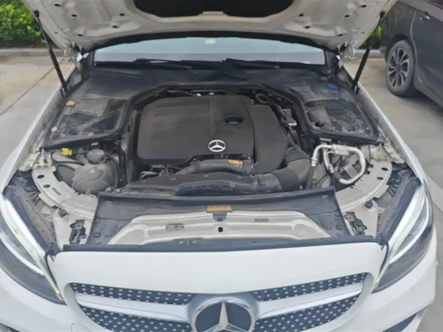 Mercedes-Benz C-Class 2021 C 200 L Fashion Sport Edition фото 10