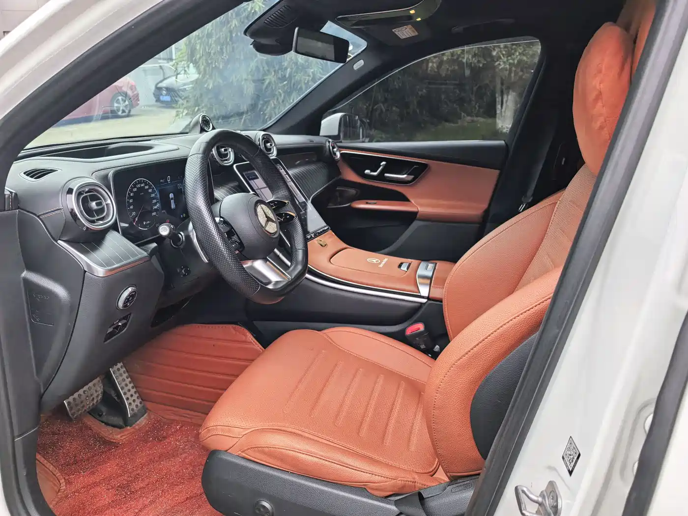 Mercedes-Benz GLC 2023 GLC 300 L 4MATIC Luxury 7-Seater фото 17