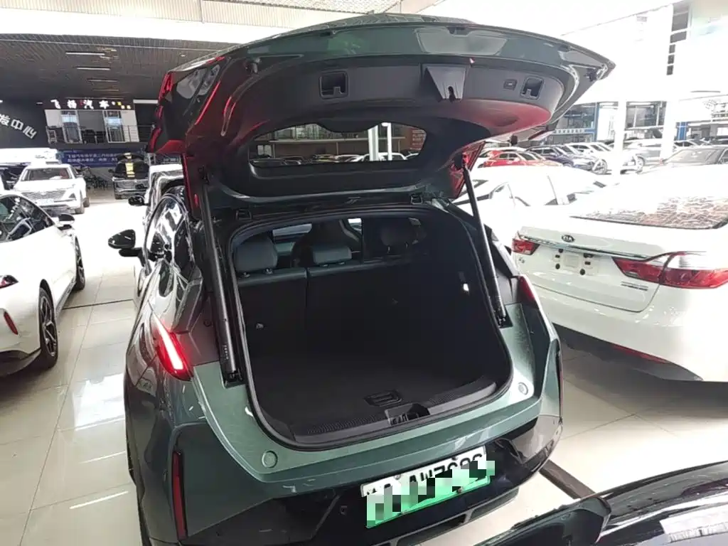 ZEEKR X 2024 2023 RWD ME Edition 5-seater