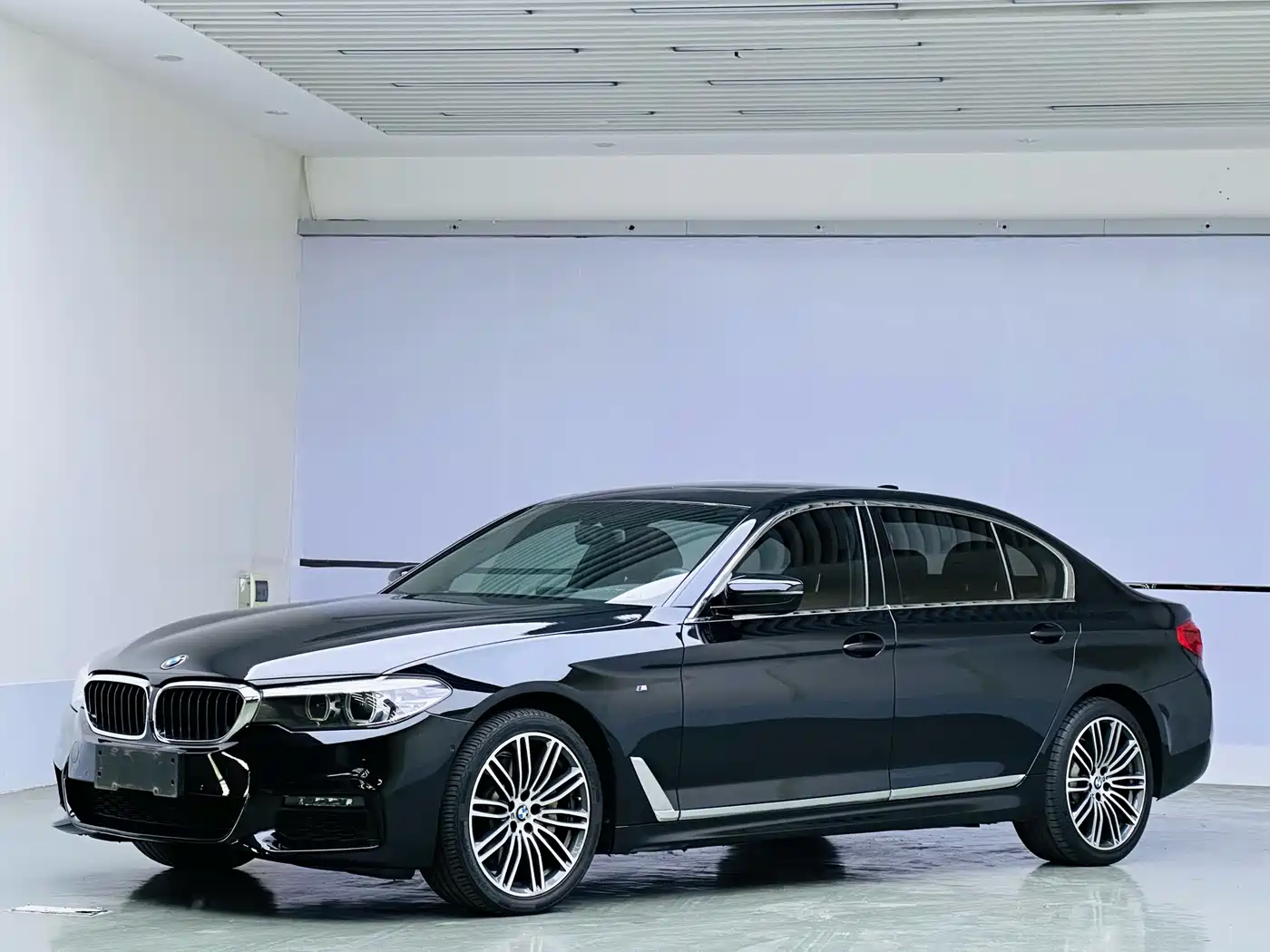 BMW 5 Series 2019 530Li Leading M Sport Package