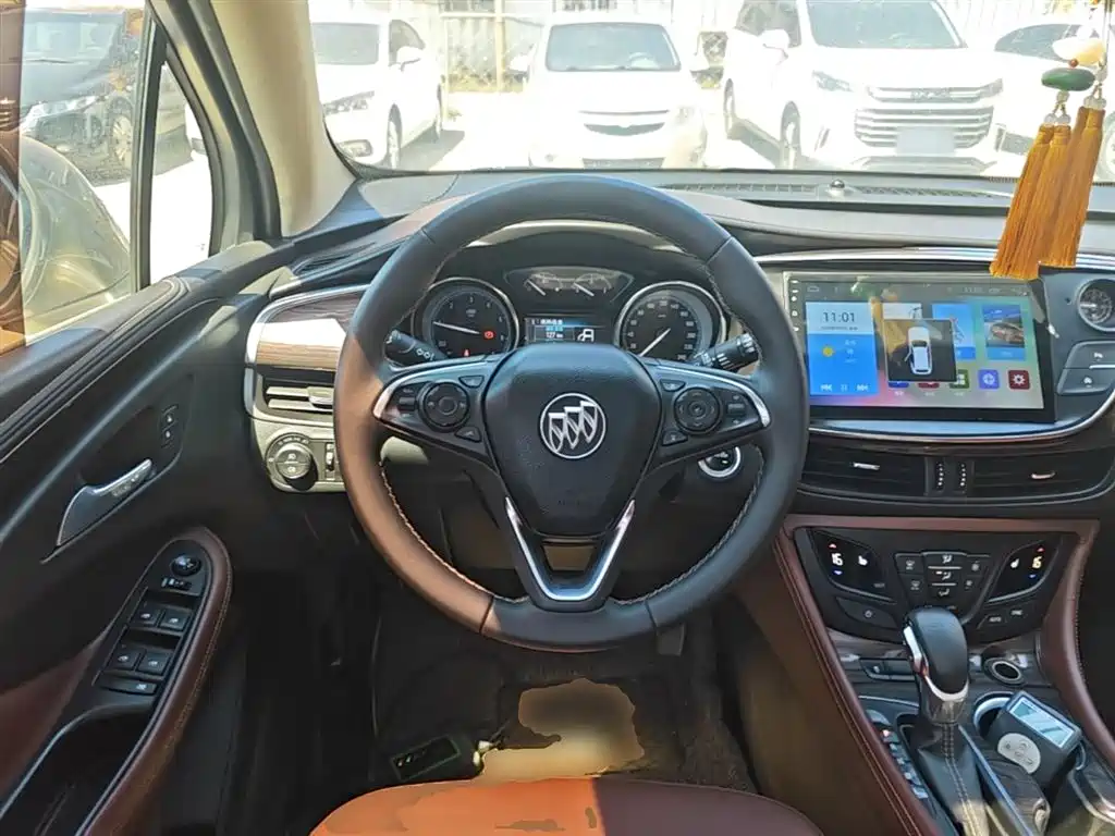 Buick Envision Plus 2016 20T 2WD Elite фото 11