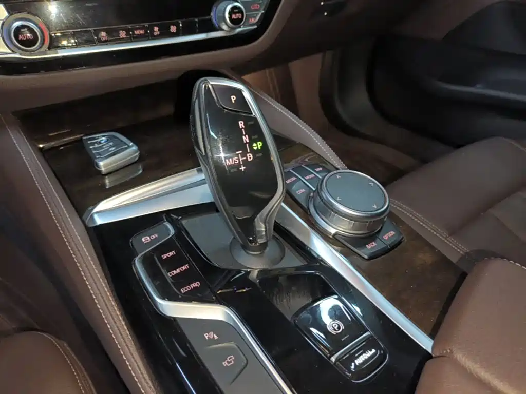BMW 5 Series 2019 Facelift 525Li Luxury Package фото 14