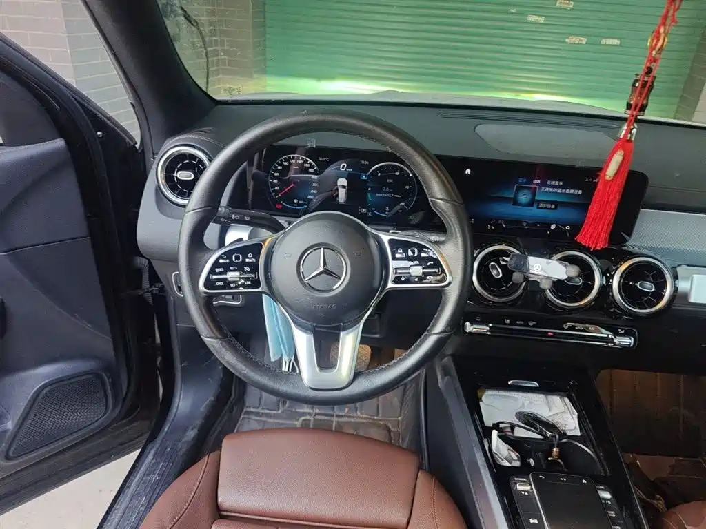 Mercedes-Benz GLB 2022 Facelift II GLB 200 Dynamic фото 3
