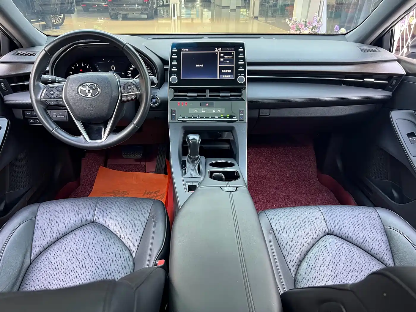 Toyota Avalon 2019 2.0L Luxury Edition (China VI) фото 5
