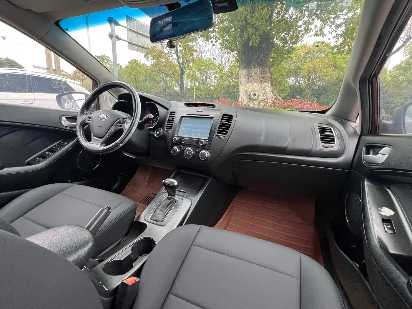 Kia K3 2013 1.6L Automatic GLS фото 10