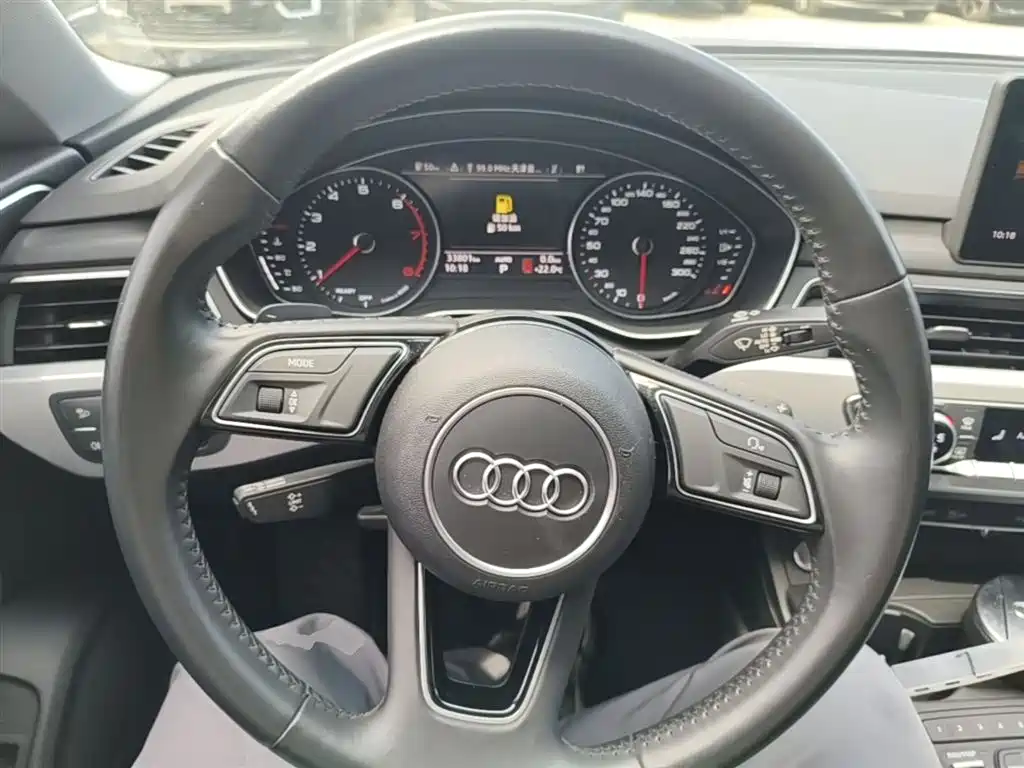 Audi A5 (Import) 2017 Sportback 40 TFSI Fashion фото 10