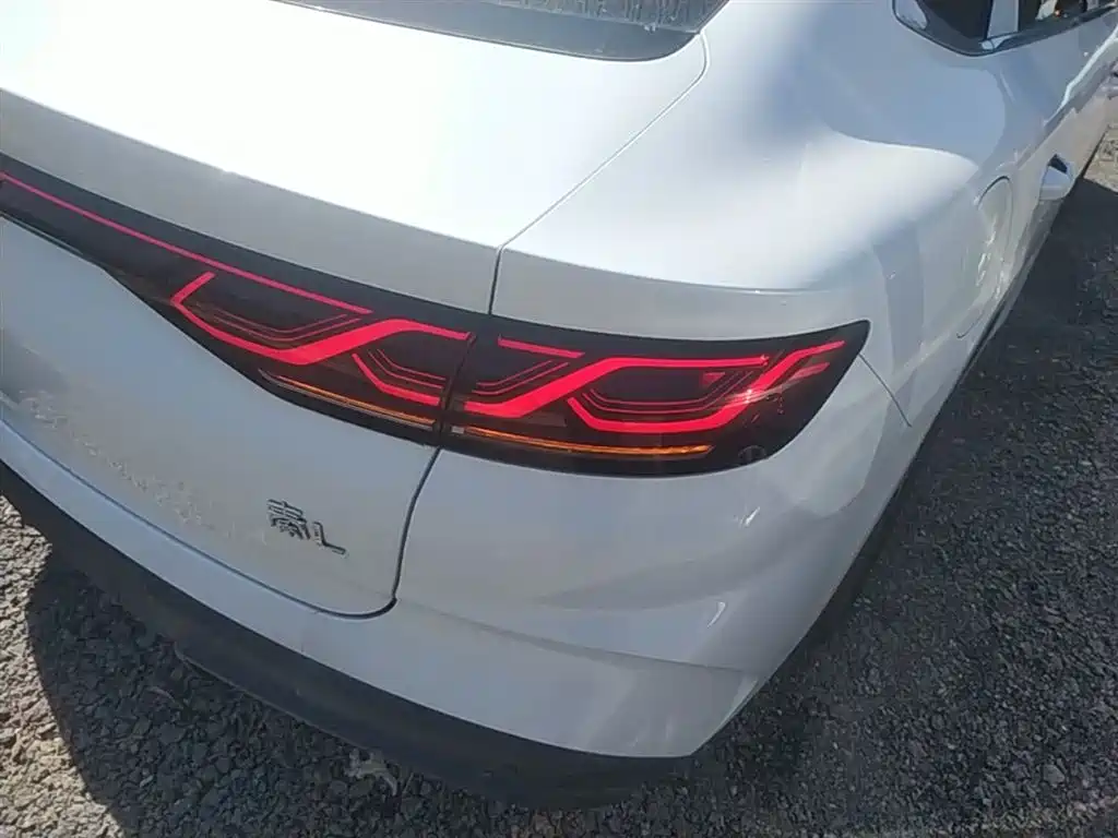 BYD Qin L 2024 DM-i 80KM Superior фото 8