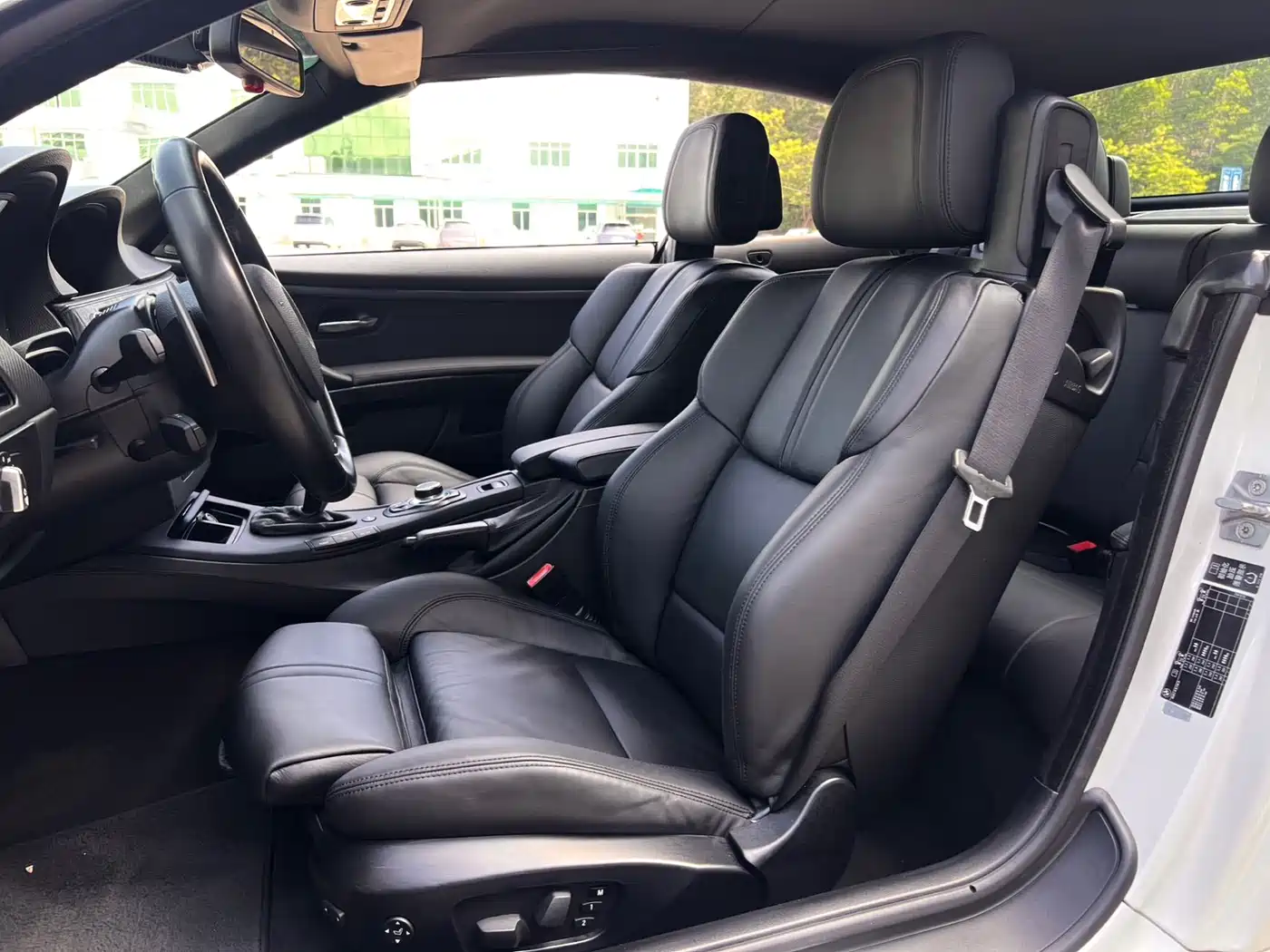 BMW M3 2009 BMW M3 Convertible фото 20