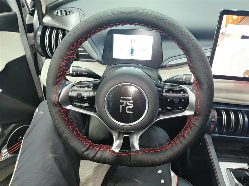 BYD Yuan PLUS 2022 430KM Premium фото 11