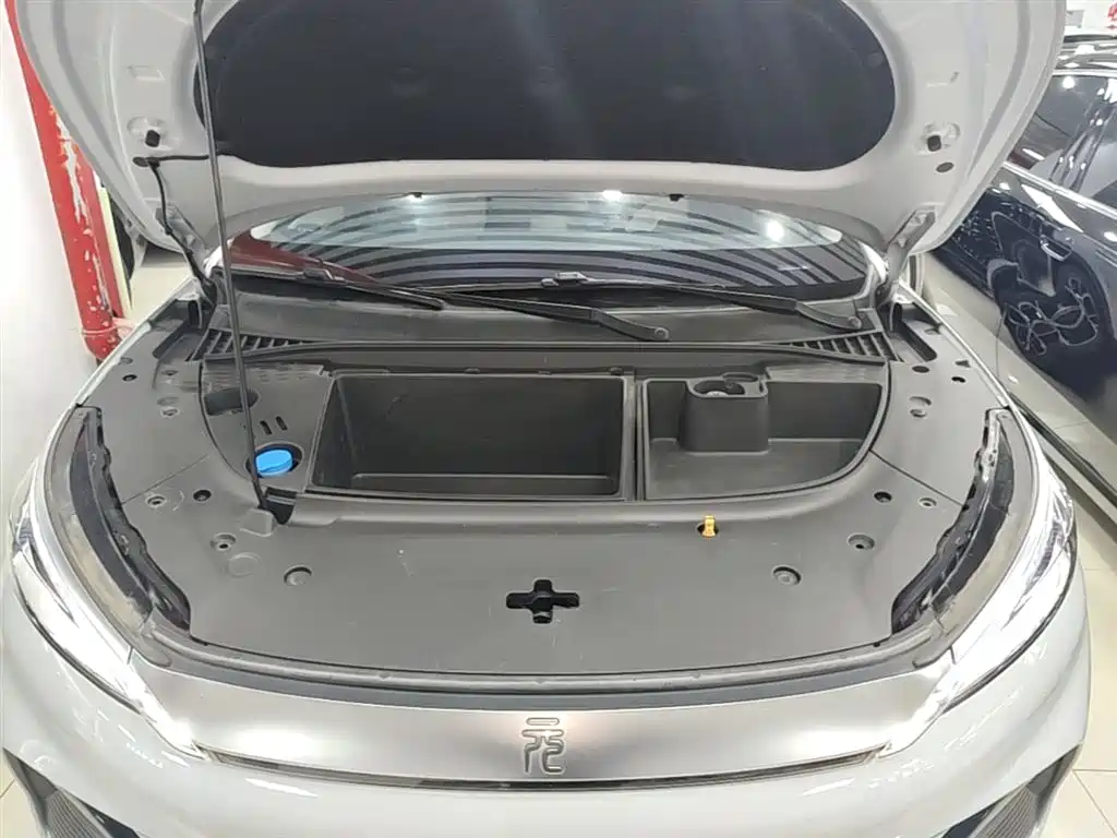 BYD Yuan PLUS 2022 430KM Premium фото 20