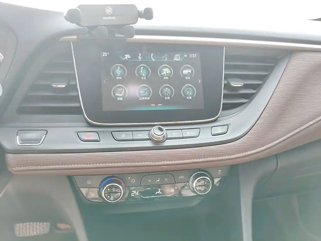 Buick GL6 2018 2018 18T 6-Seater Luxury