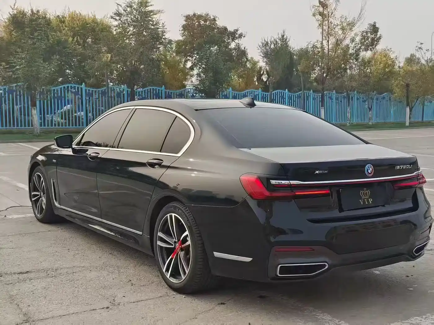 BMW 7 Series 2019 Facelift 730Li M Sport Package фото 4