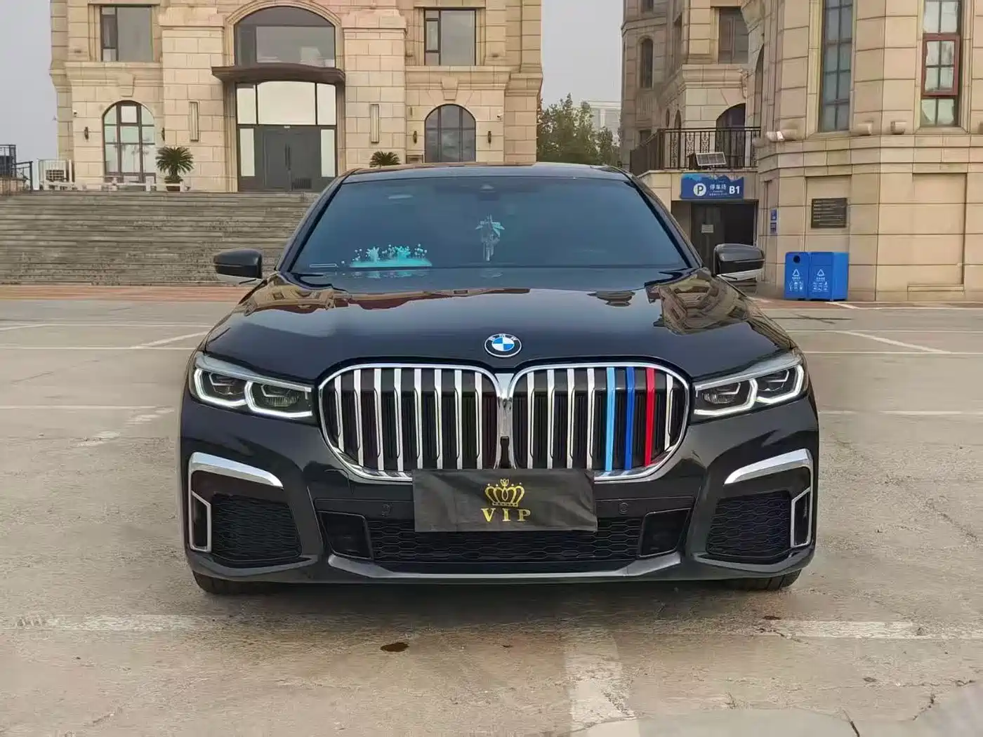 BMW 7 Series 2019 Facelift 730Li M Sport Package фото 3