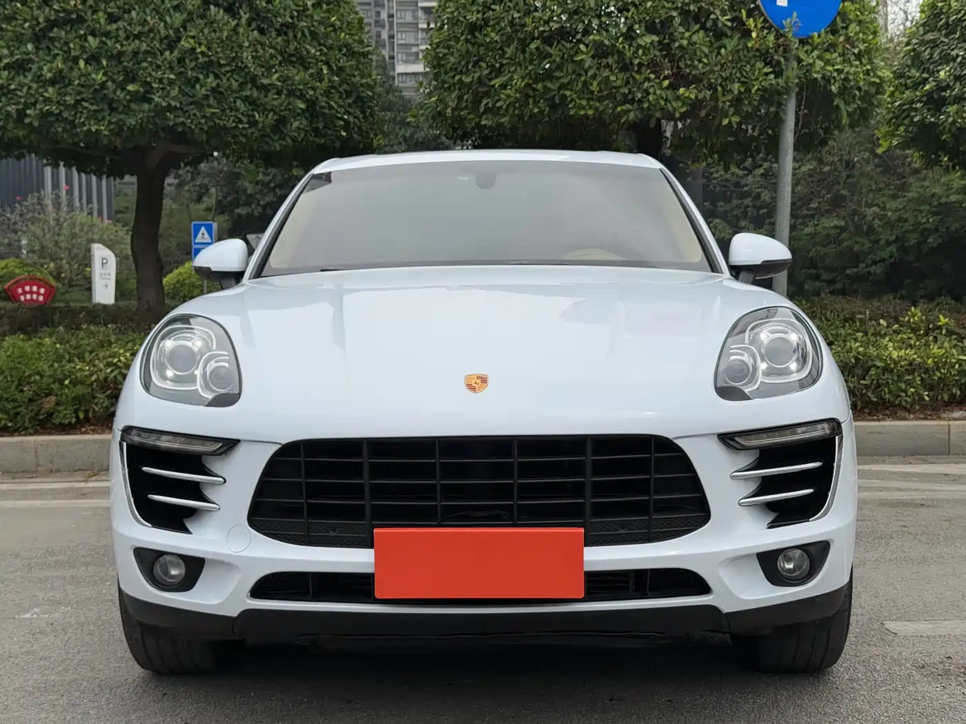 Porsche Macan 2014 Macan 2.0T фото 2