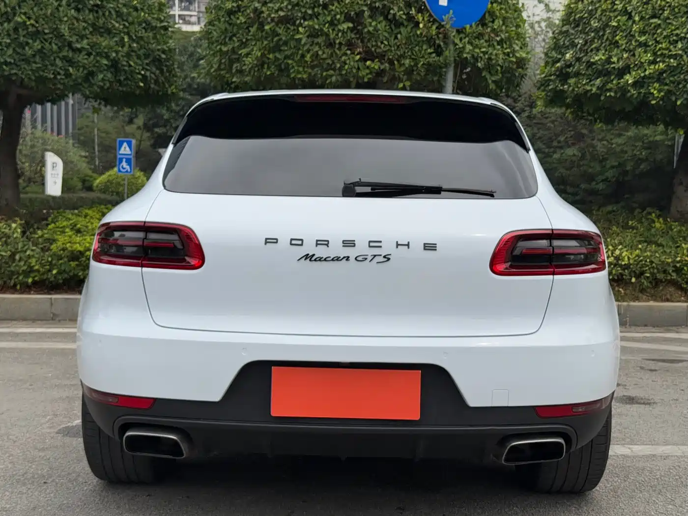 Porsche Macan 2014 Macan 2.0T фото 5