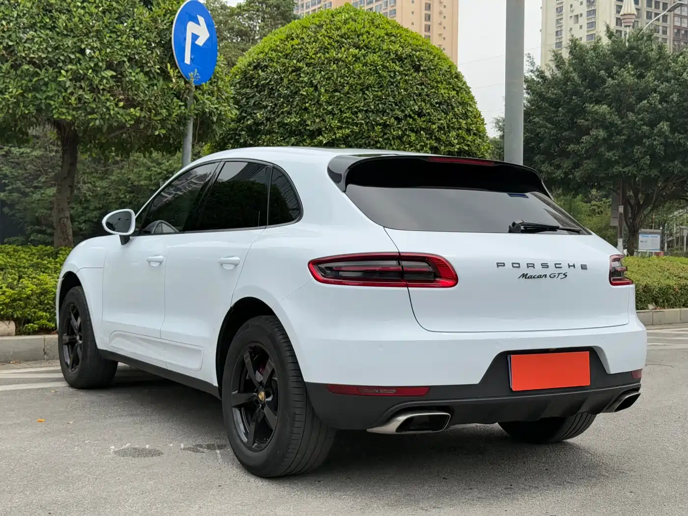 Porsche Macan 2014 Macan 2.0T фото 6