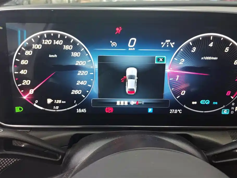 Mercedes-Benz C-Class 2022 C 260 L Sport Edition фото 14