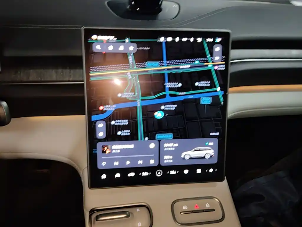 NIO ES6 2025 2024 75kWh