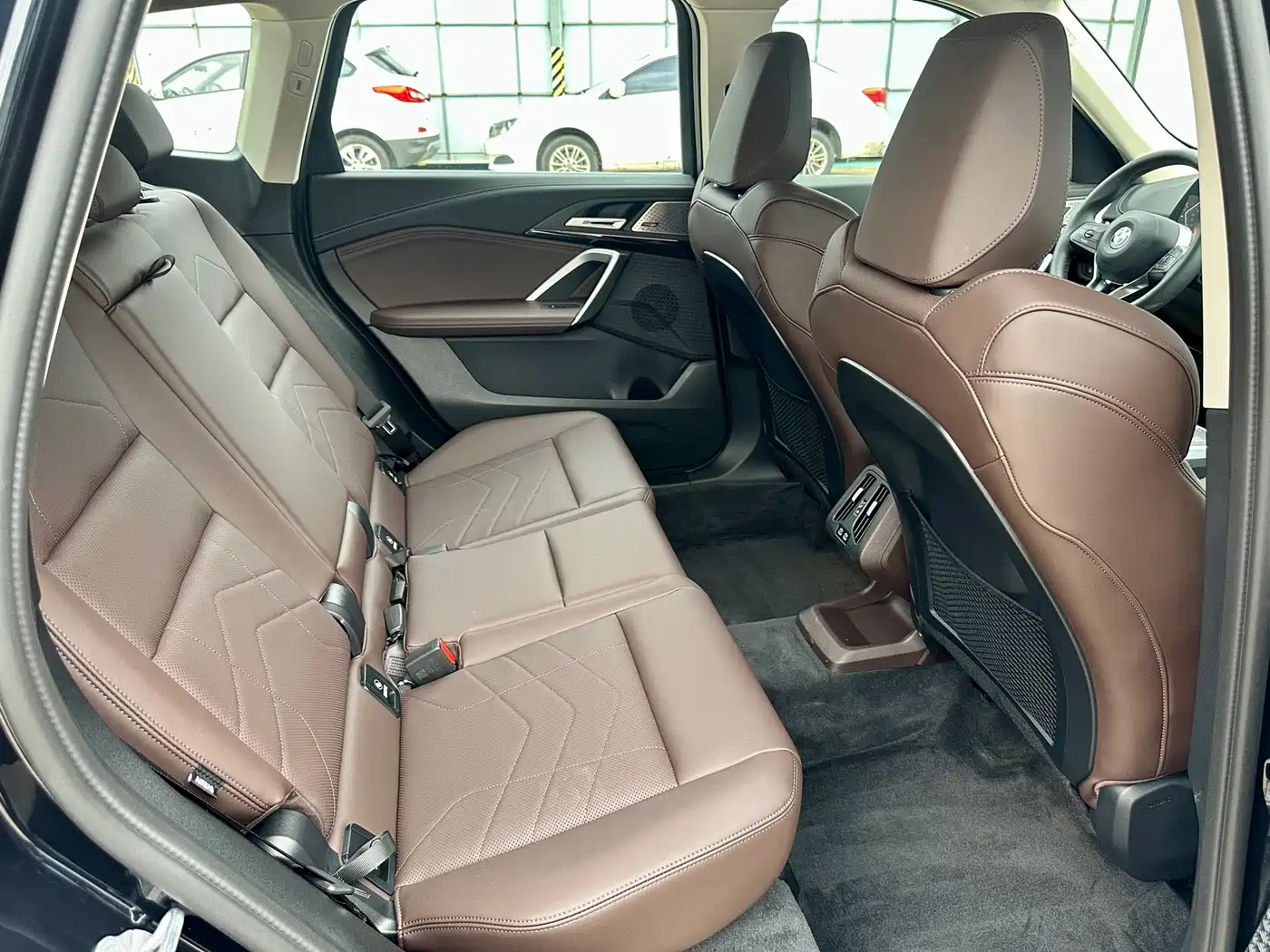 BMW X1 2024 sDrive25Li X Design Package фото 11