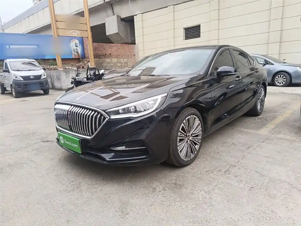 Hongqi H5 2022 Classic Facelift 1.5T DCT Flag Rhythm Edition фото 2
