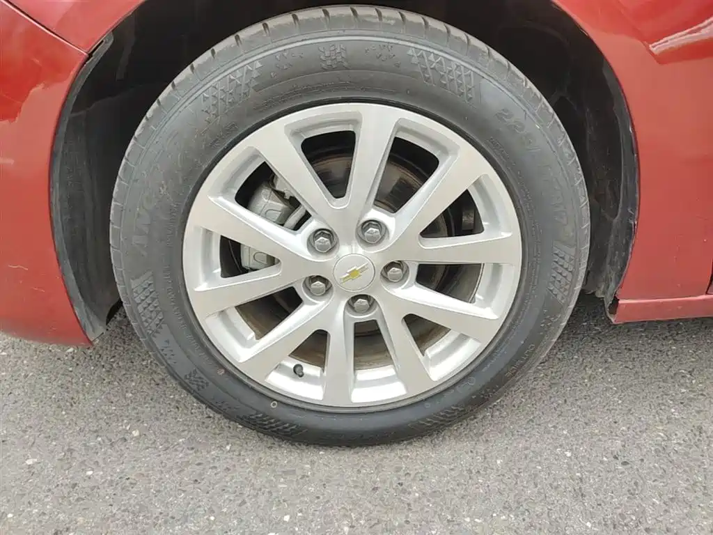 Chevrolet Malibu 2016 2.0L Automatic Luxury фото 23